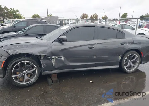 2019 Dodge Charger Gt Rwd from USA, damaged, VIN 2C3CDXHG8KH609030